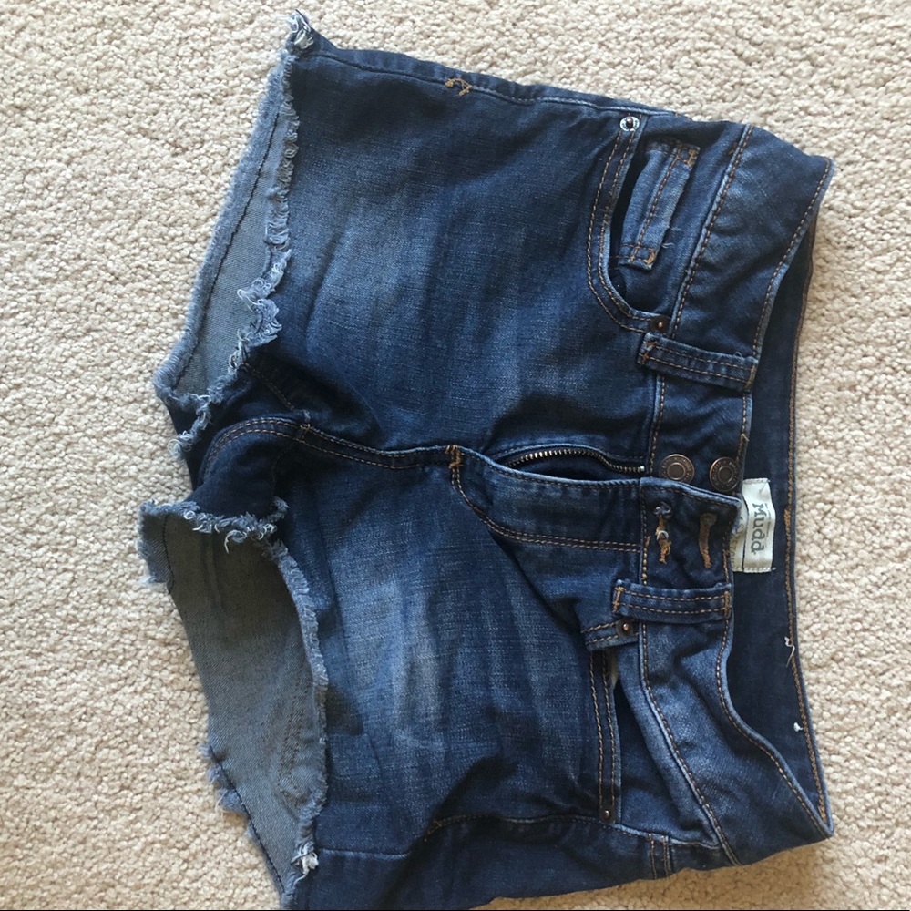 cute jean shorts
